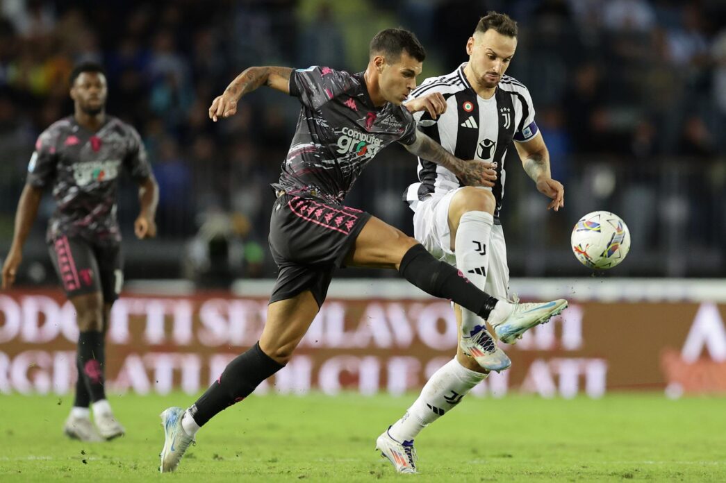 Empoli E Juventus Pareggiano 0