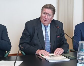 Enrico Lupi Eletto Nel Comitat