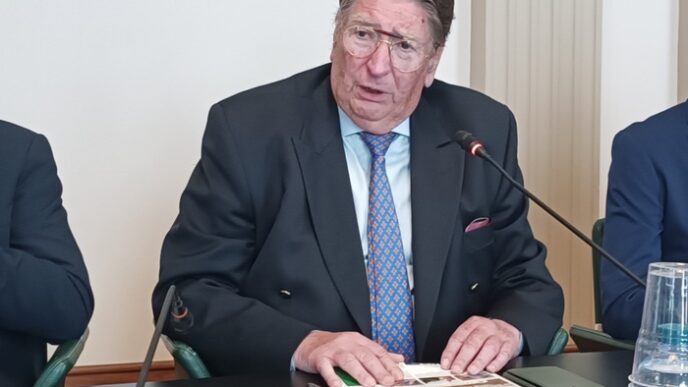 Enrico Lupi Eletto Nel Comitat