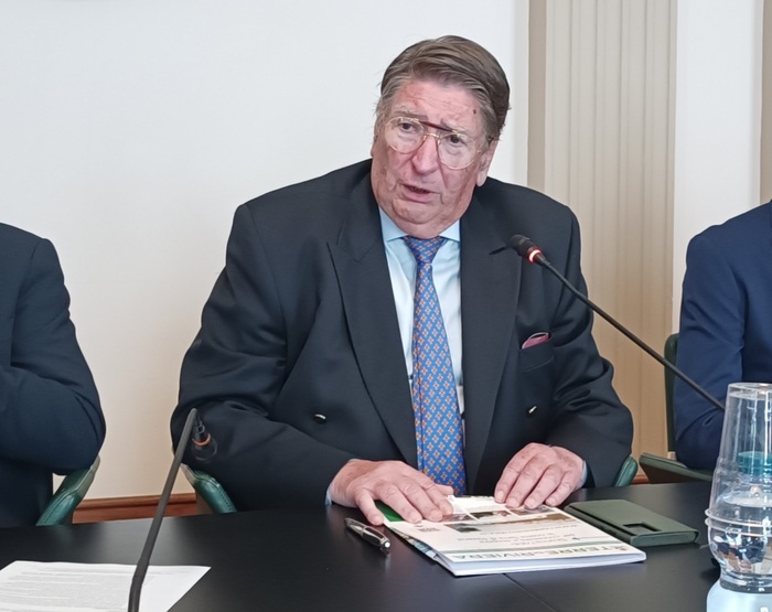 Enrico Lupi Eletto Nel Comitat