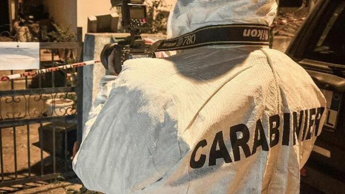 Esami Del Dna E Nuove Indagini