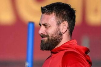 Esonero Di Daniele De Rossi I