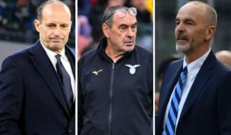 Esonero Di Daniele De Rossi L