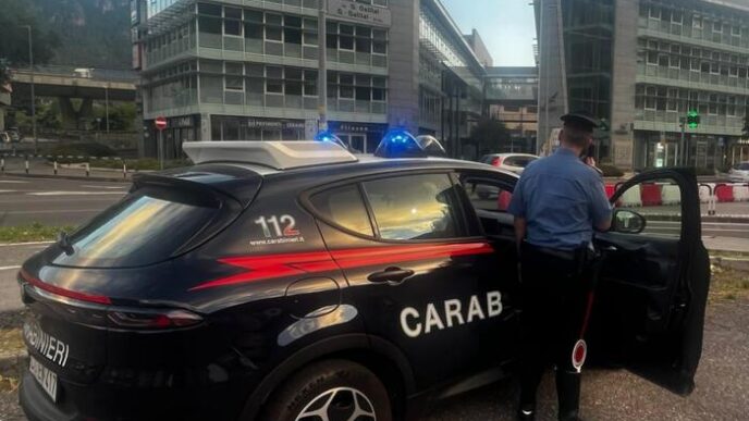 Estorsioni Nel Napoletano Qua