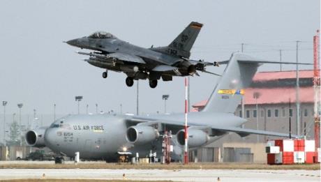 Esuberi Alla Base Di Aviano T