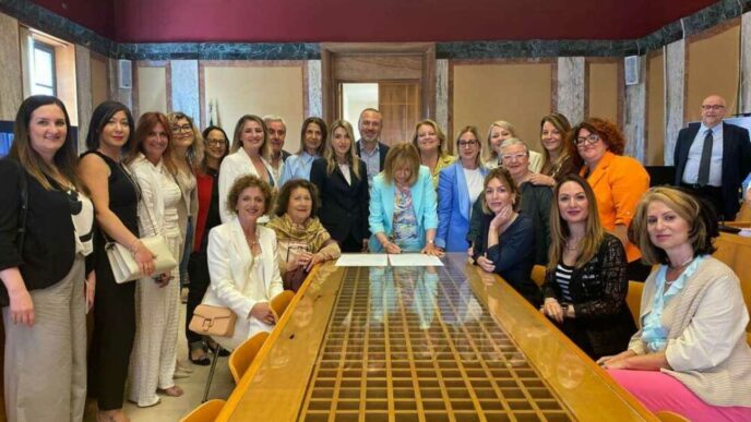 Evento Di Spicco A Ventotene