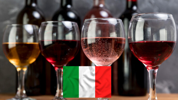 Export Di Vino Italiano Nel Pr