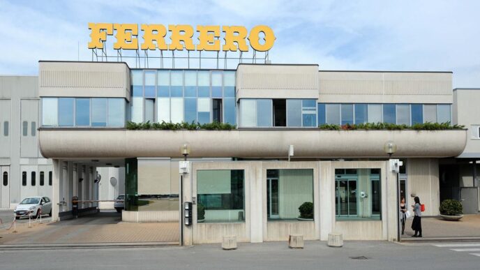 Ferrero E Sindacati Si Incontr