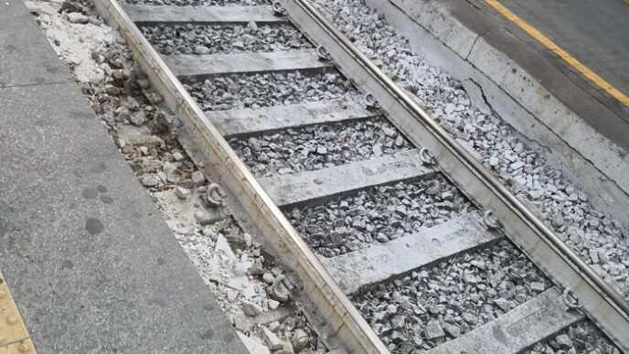 Ferrovia Bologna Verona Interr