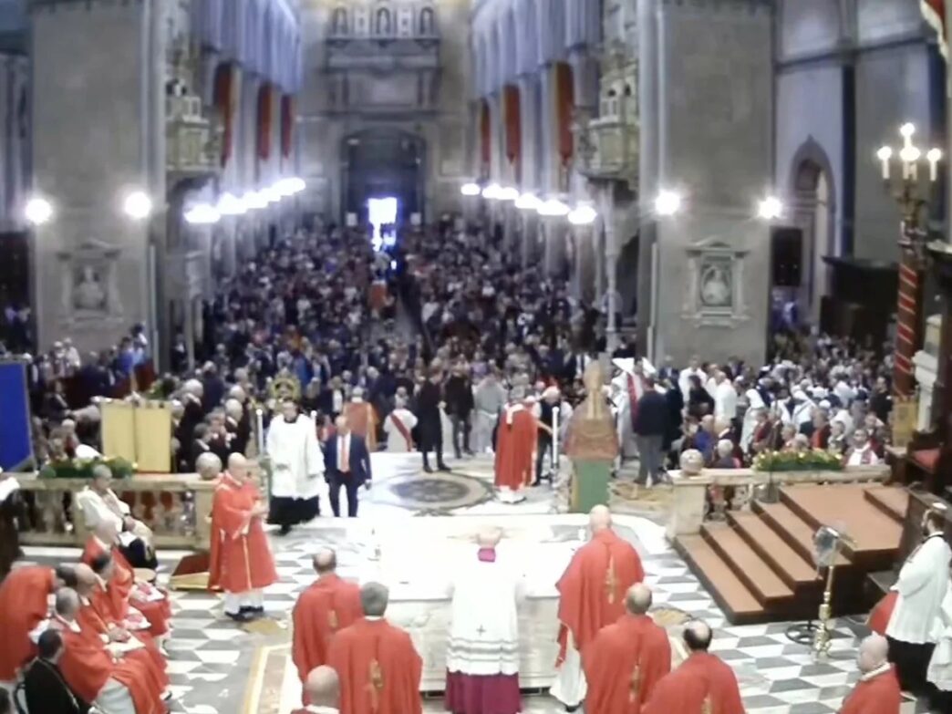 Festeggiamenti Per San Gennaro