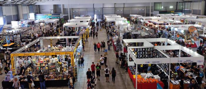 Festival Romics Premiati Gius