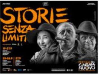 Festival Del Cinema Nuovo A Be