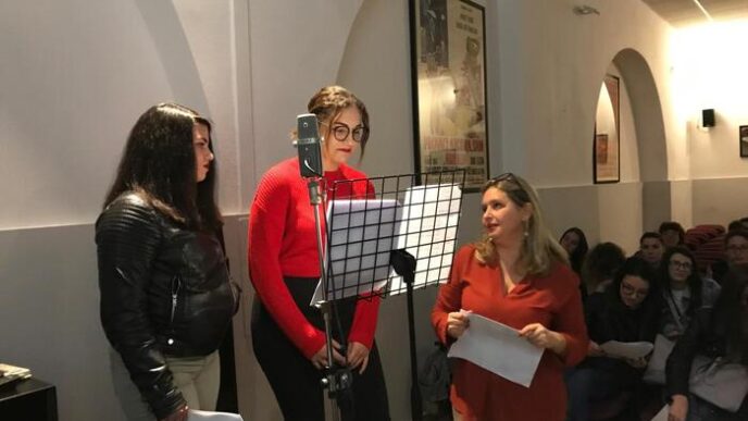Festival Della Voce Al Maschio