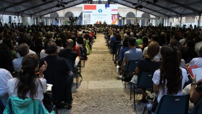 Festivaletteratura Di Mantova