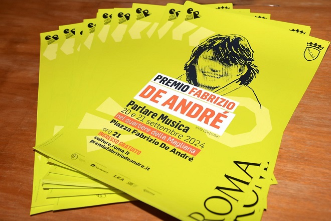 Finale Del Premio Fabrizio De