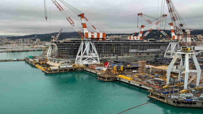 Fincantieri Cerca Personale O