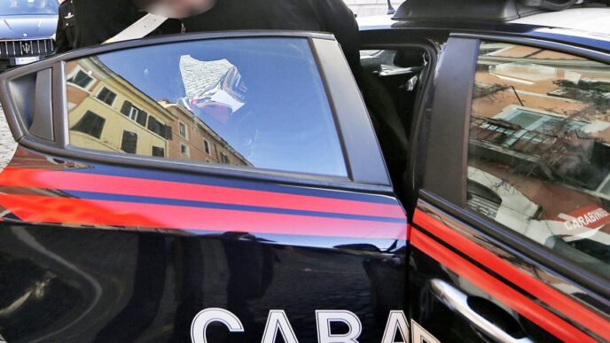 Finto Corriere Svela Un Ingegn