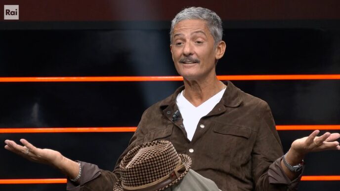Fiorello Si Prende Un Anno Di