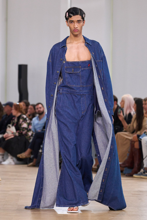Fiorucci Torna A Sfilare A Mil