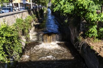 Fiume Sarno Allerta Contamina