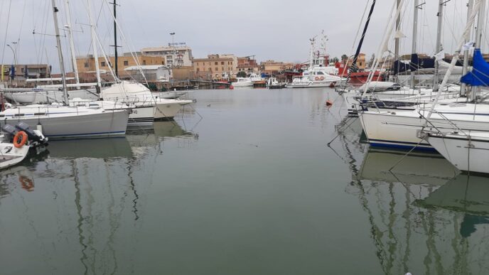 Fiumicino Emergenza Ambiental
