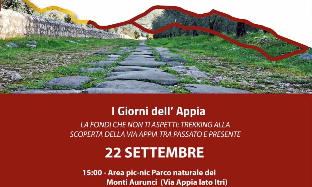 Fondi Festeggia La Via Appia