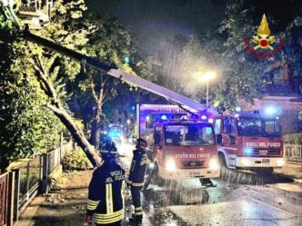 Forli Cesena Piogge Incessant
