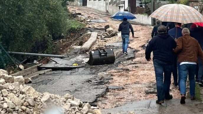 Formia Il Ricordo Del Disastr