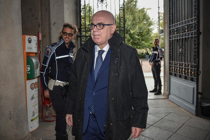 Fortunato Ortombina Avvia La S