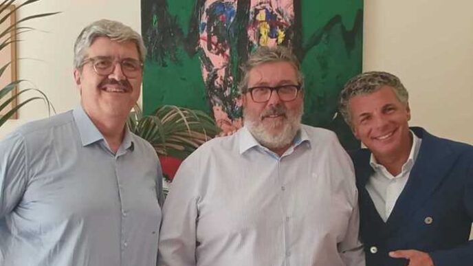 Forza Italia Presenta La Squad