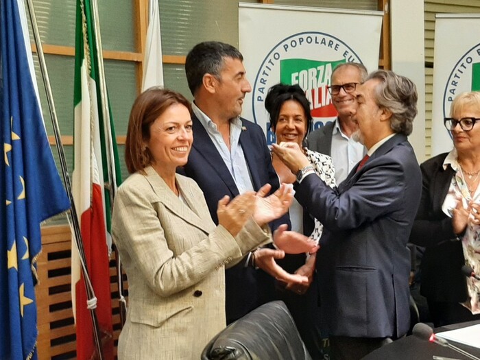Forza Italia Punta A Un Ruolo