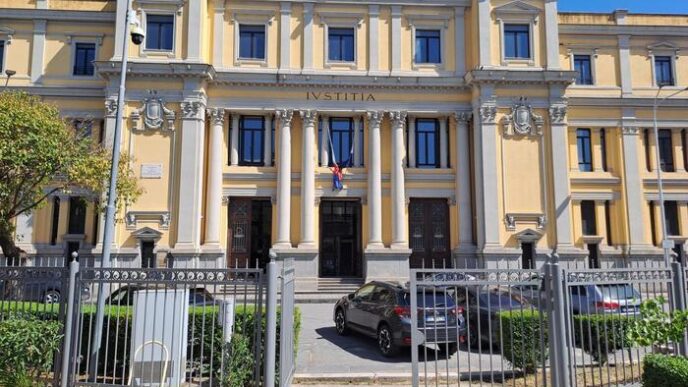 Francesco Bruno Presunto Boss