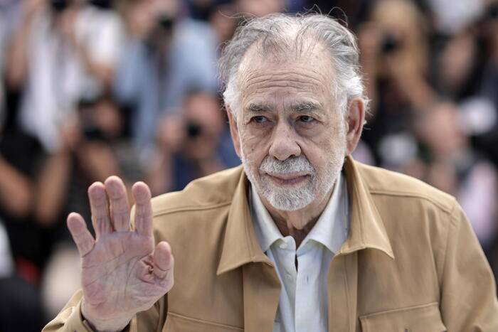 Francis Ford Coppola Protagoni