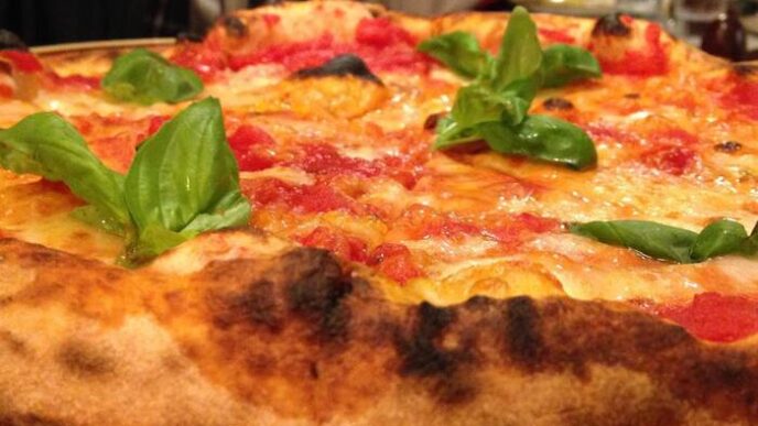 Franco Pepe E Pizzeria Pepe In