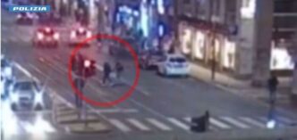 Furto A Milano Arrestato Un R