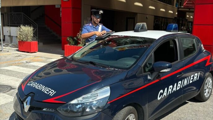 Furto Aggravato Denunciati Tr