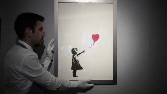 Furto Audace A Londra Rubata