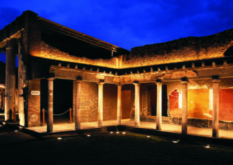 G7 Cultura Pompei A Rischio