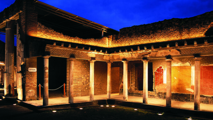 G7 Cultura Pompei A Rischio