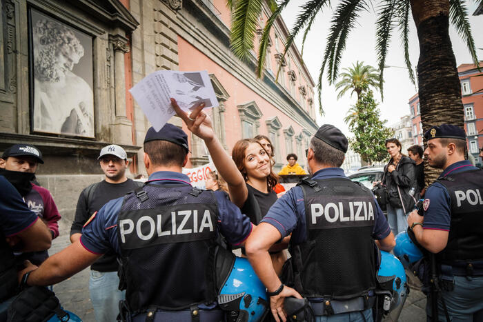G7 Cultura A Napoli Il Progra