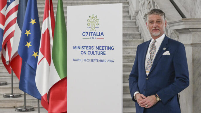 G7 Cultura A Napoli Limporta