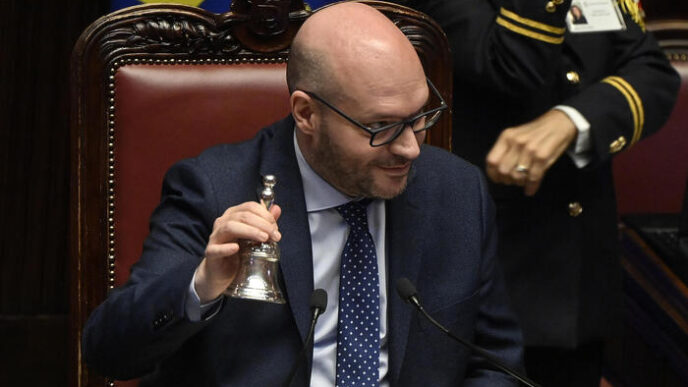 G7 Dei Parlamenti A Verona L