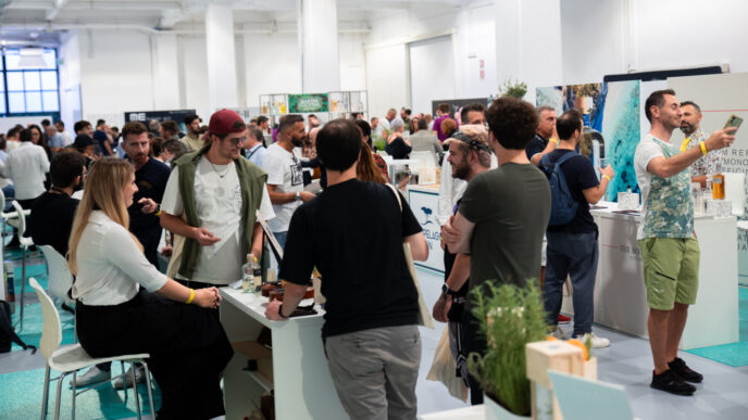 Gin Awards 2024 Successo Per