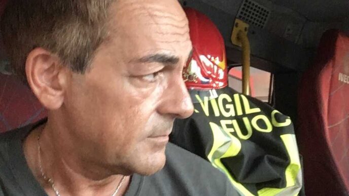 Gabriele Fargnoli Nominato Cap