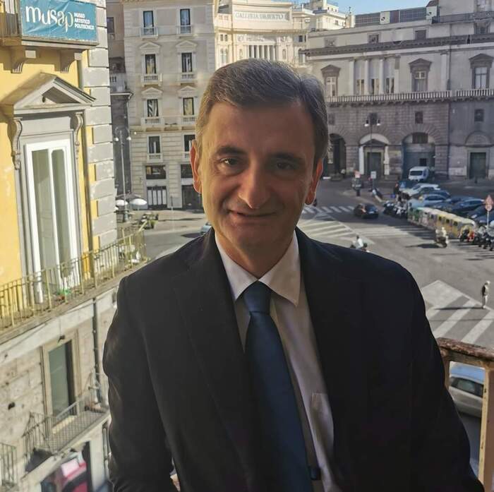 Gaetano Cupello Nominato Prefe