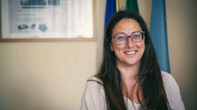 Gaia Pernarella Lascia Il Movi