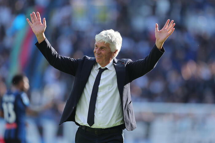 Gasperini Commenta La Vittoria