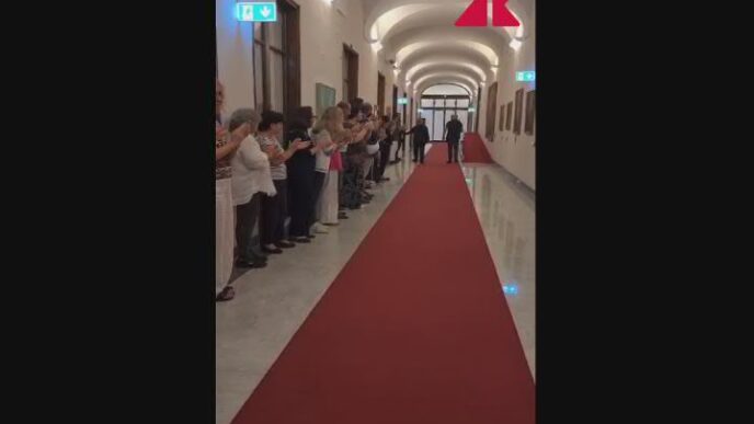 Gennaro Sangiuliano Si Dimette