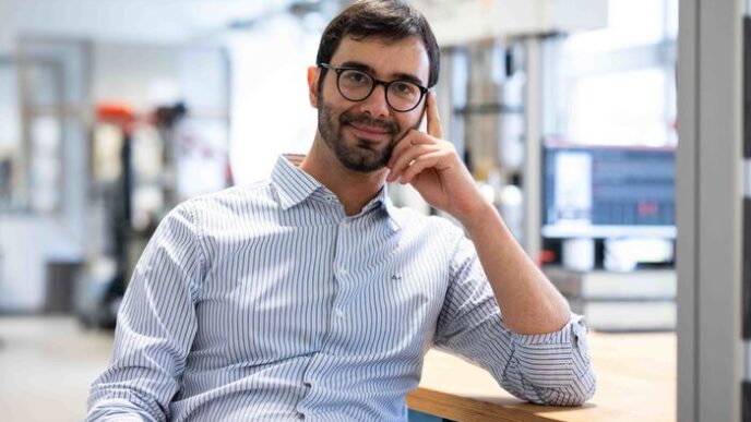 Giacomo Moretti Vince Il Progr