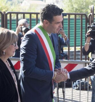 Gianluca Festa Ex Sindaco Di
